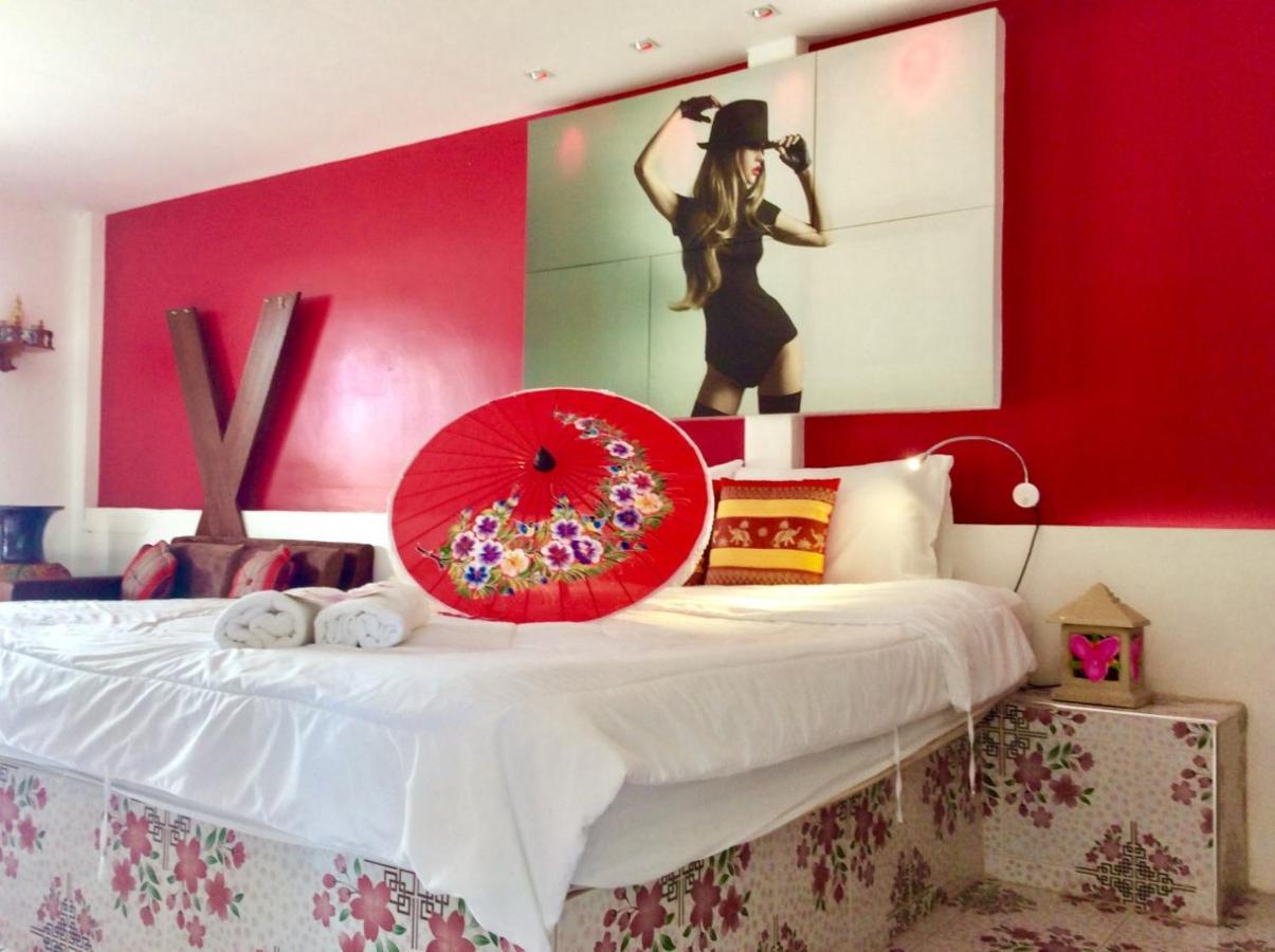 The Orchid Resort & Relax Maha Sarakham Dış mekan fotoğraf