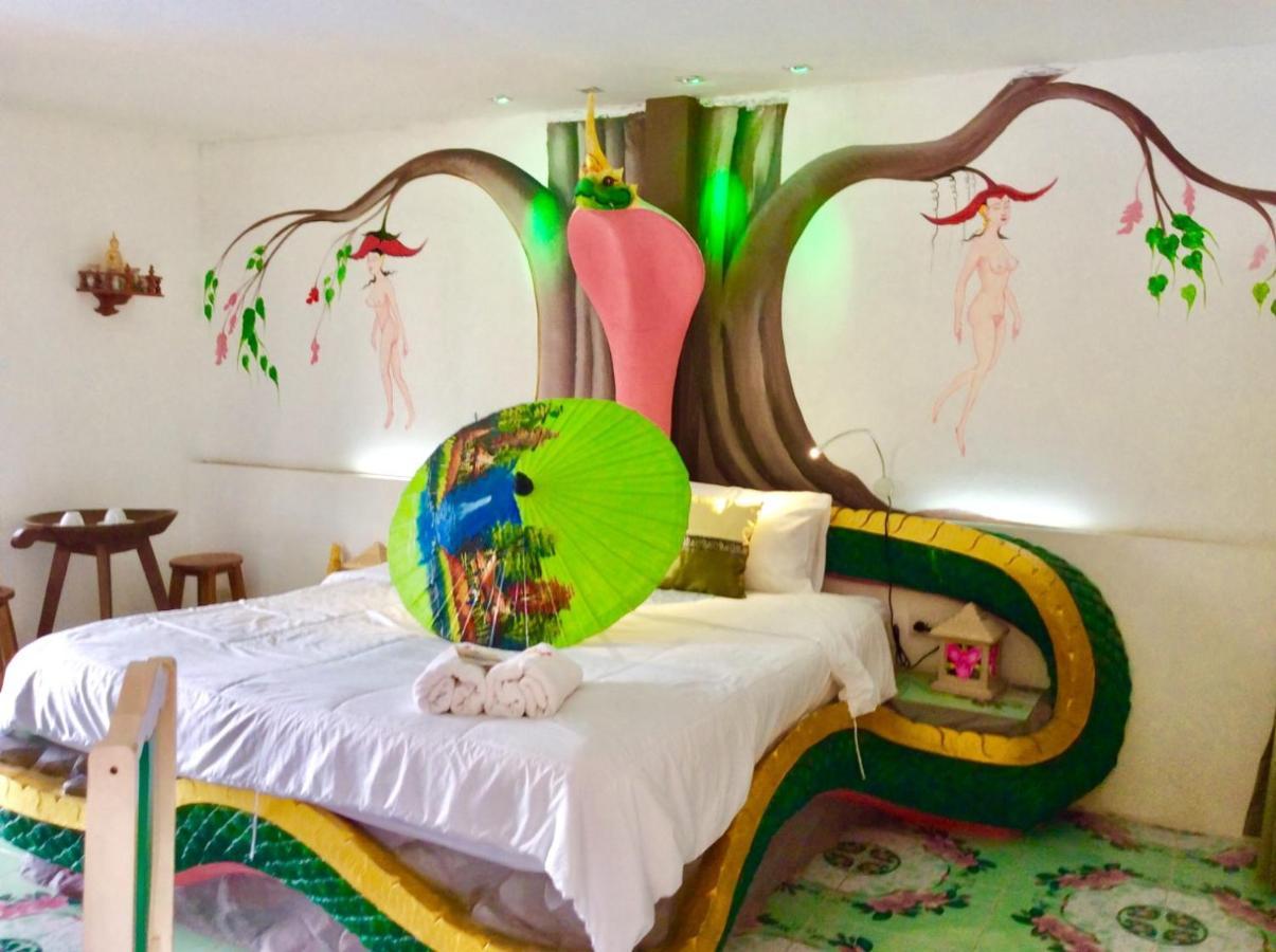 The Orchid Resort & Relax Maha Sarakham Dış mekan fotoğraf