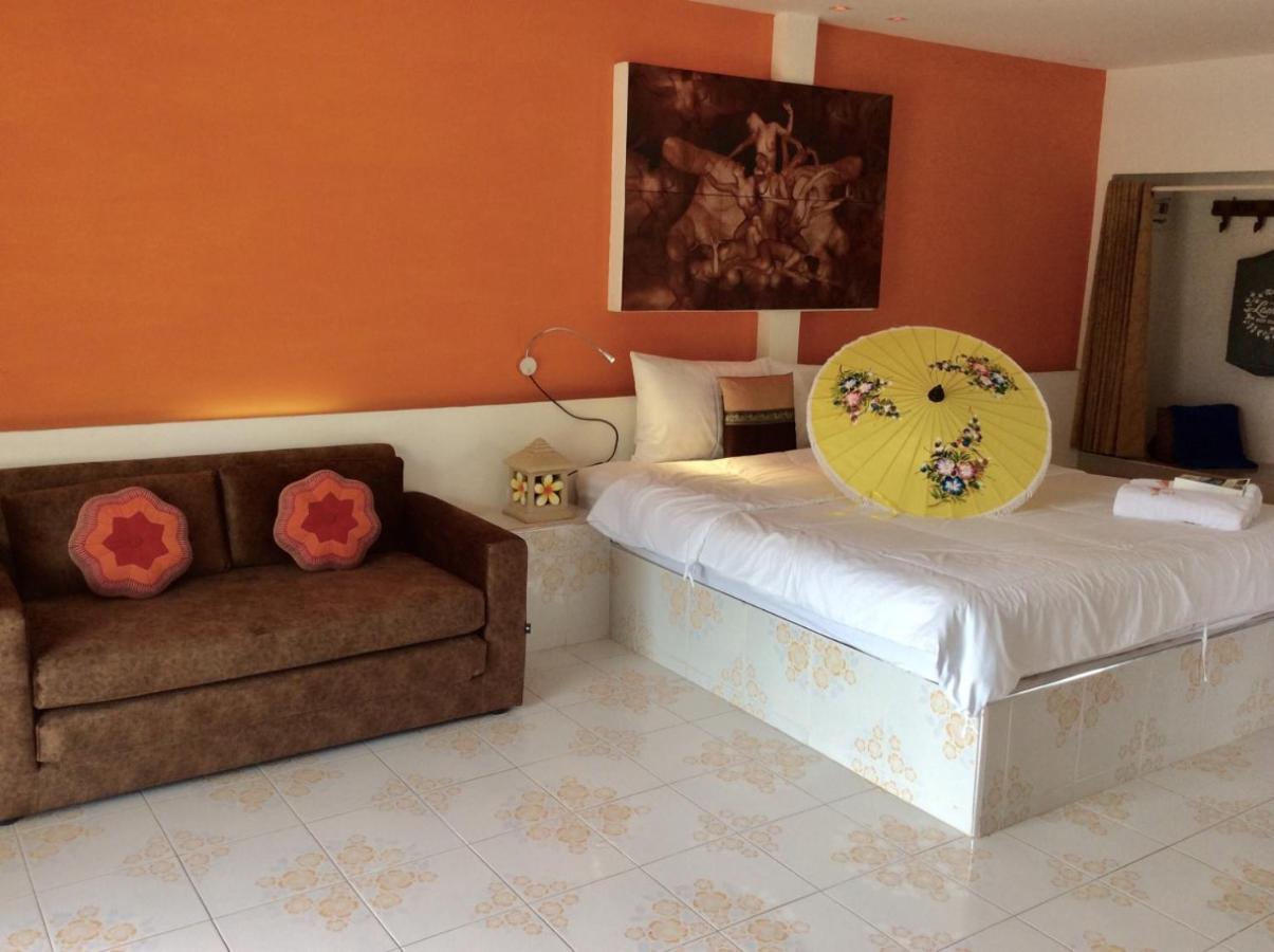 The Orchid Resort & Relax Maha Sarakham Dış mekan fotoğraf
