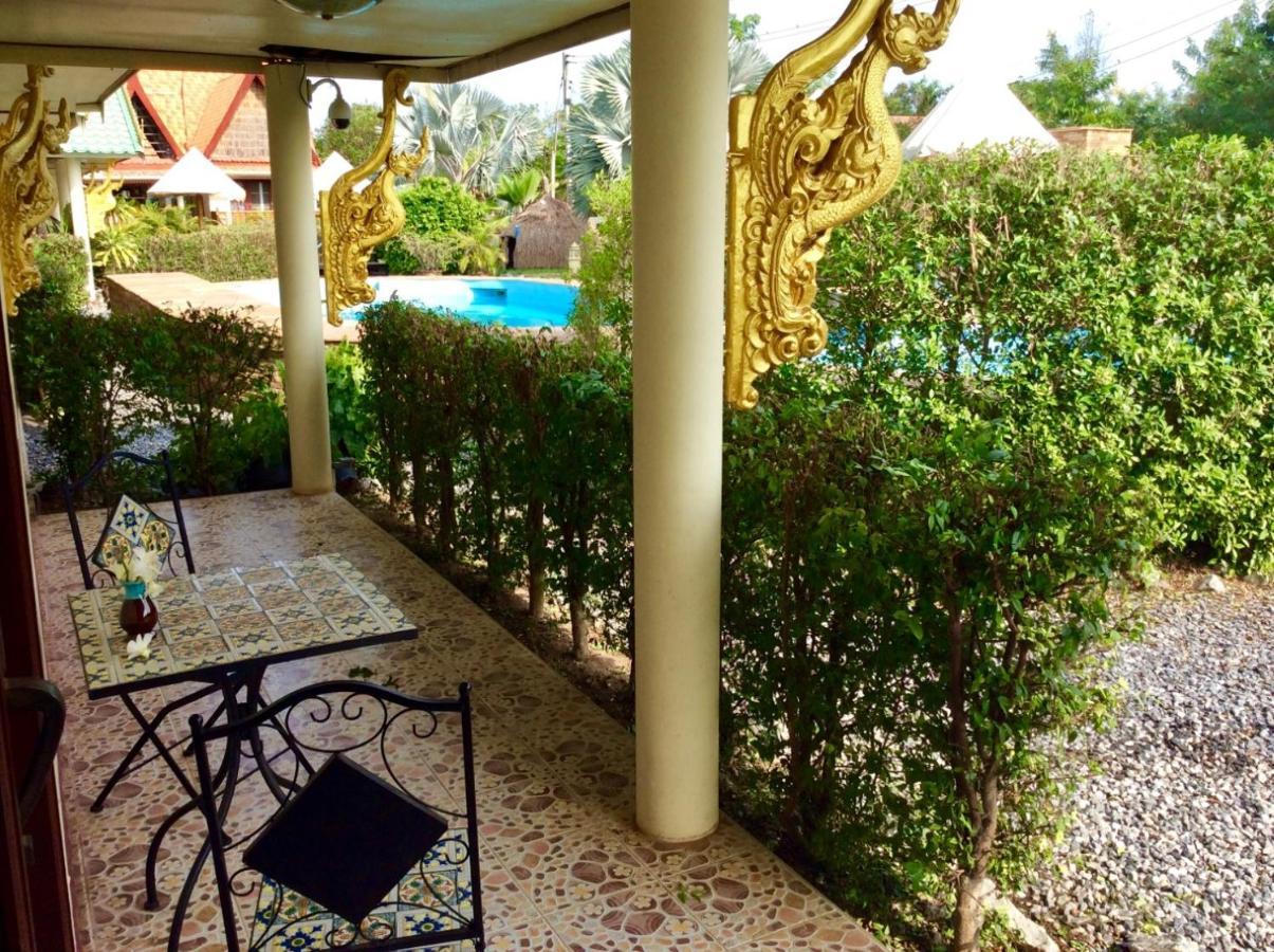 The Orchid Resort & Relax Maha Sarakham Dış mekan fotoğraf