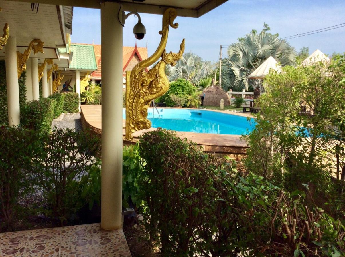The Orchid Resort & Relax Maha Sarakham Dış mekan fotoğraf