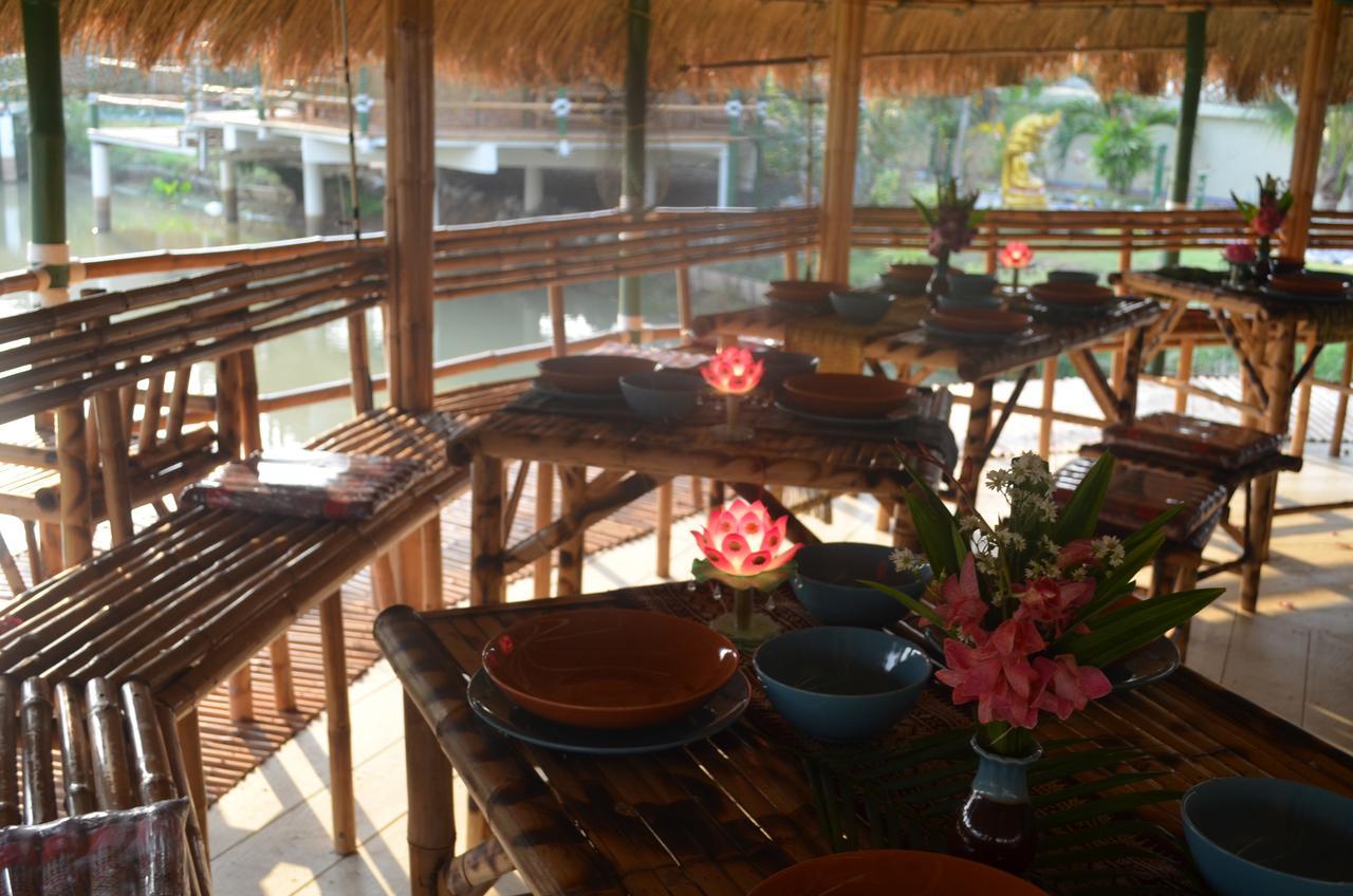 The Orchid Resort & Relax Maha Sarakham Dış mekan fotoğraf