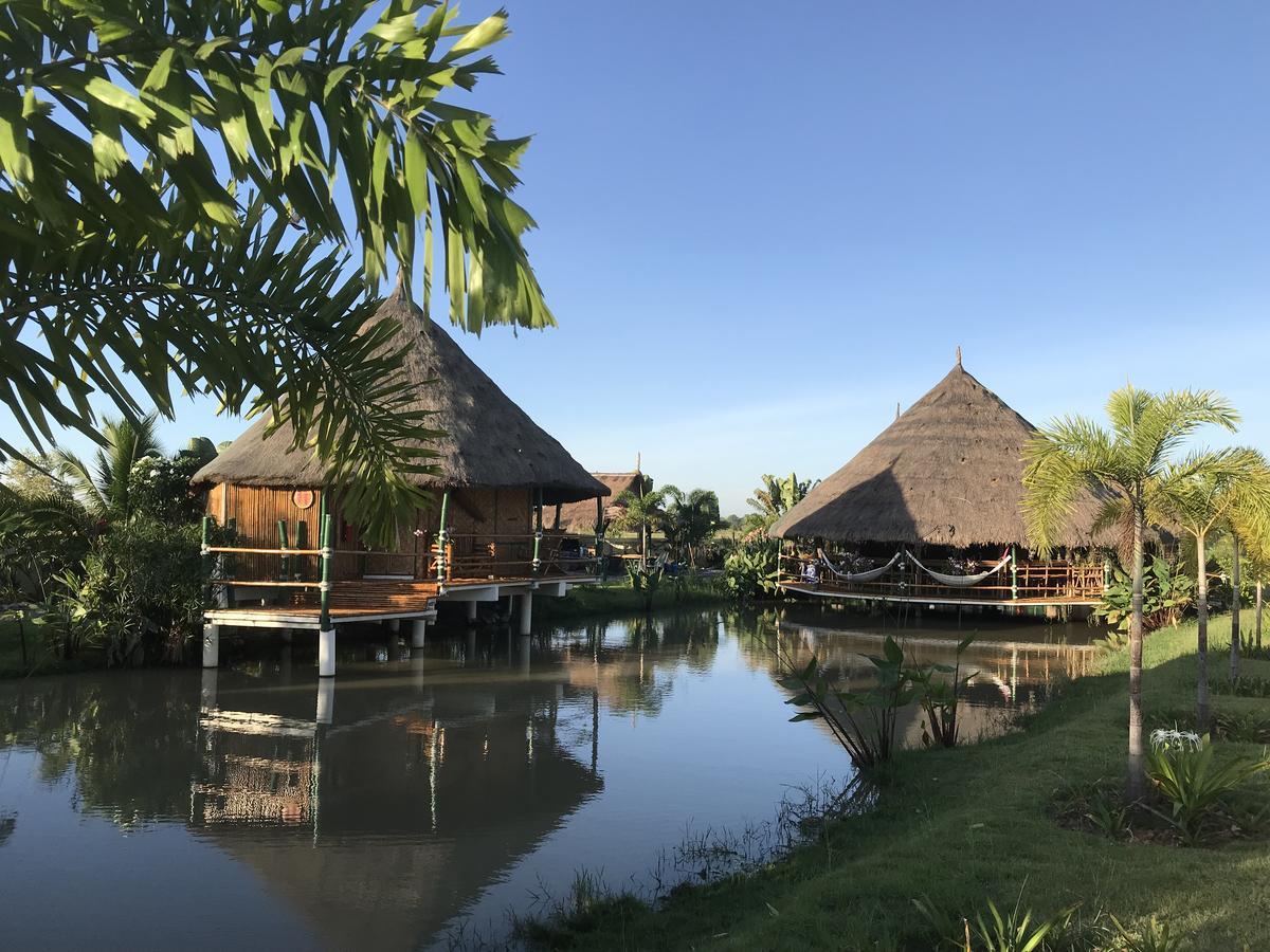 The Orchid Resort & Relax Maha Sarakham Dış mekan fotoğraf