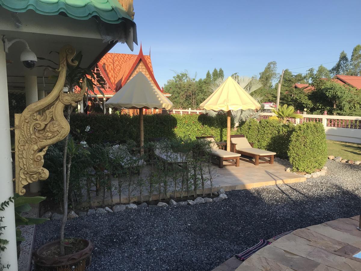 The Orchid Resort & Relax Maha Sarakham Dış mekan fotoğraf