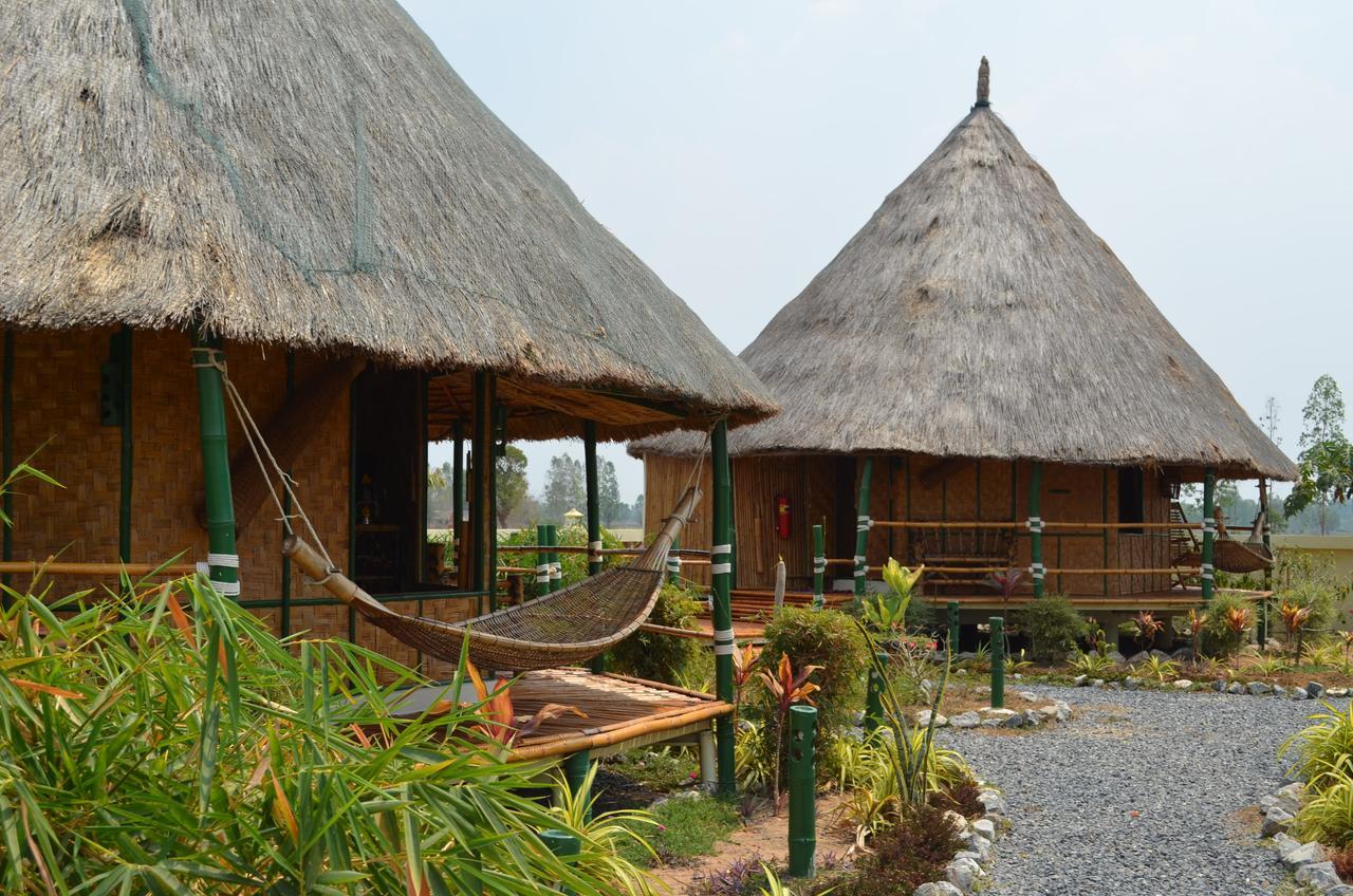 The Orchid Resort & Relax Maha Sarakham Dış mekan fotoğraf