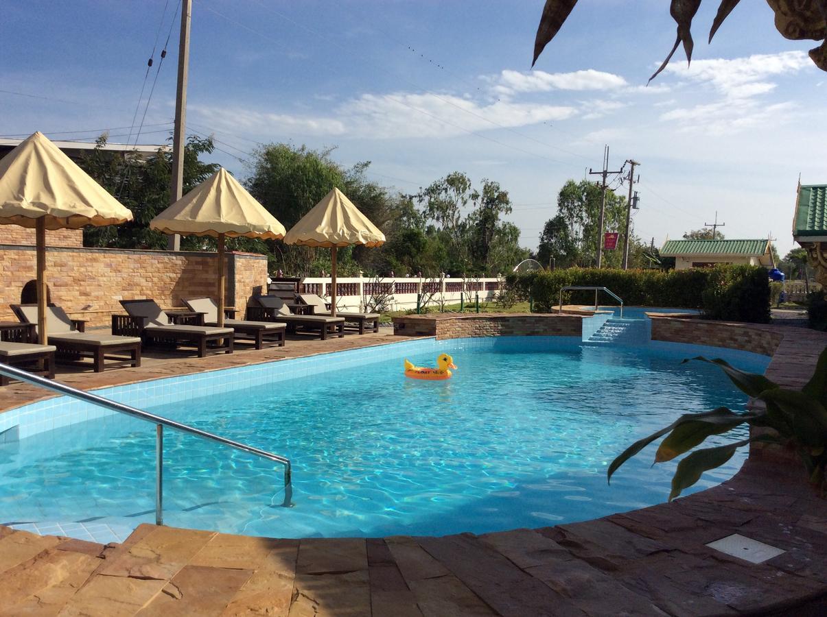 The Orchid Resort & Relax Maha Sarakham Dış mekan fotoğraf