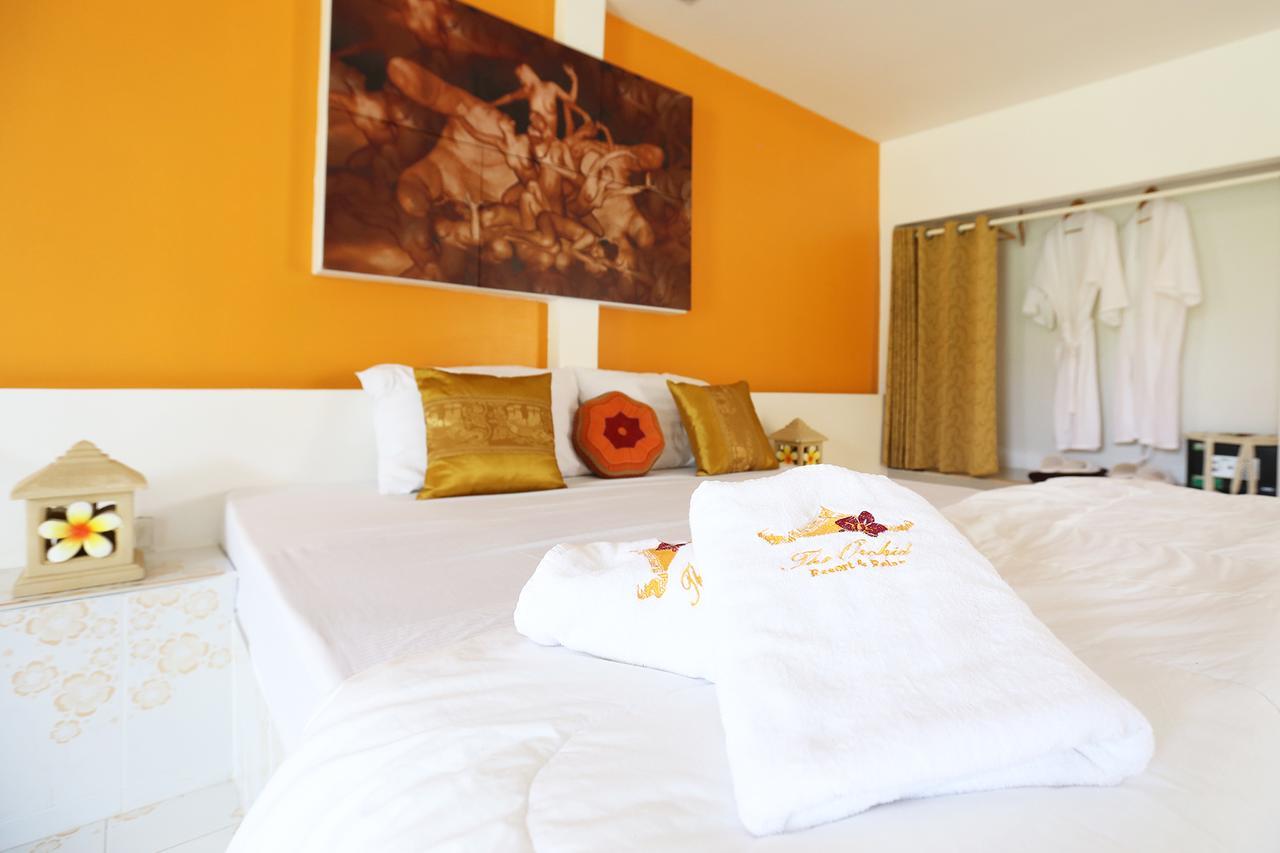 The Orchid Resort & Relax Maha Sarakham Dış mekan fotoğraf