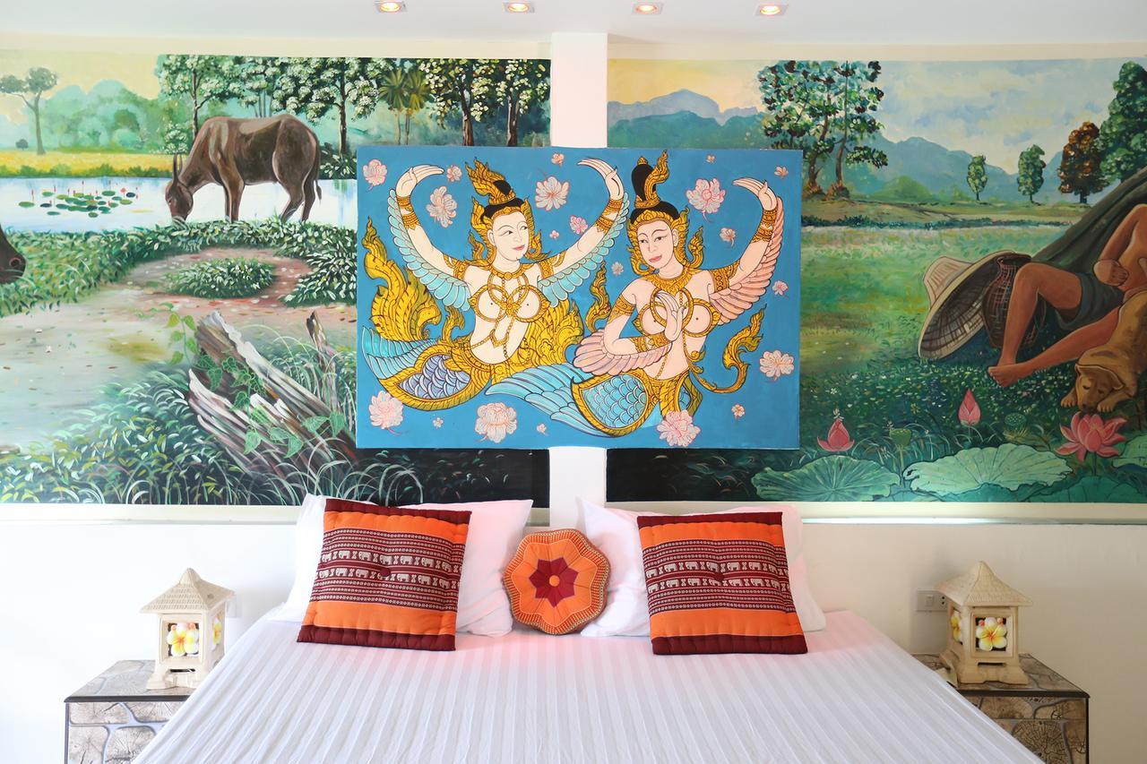 The Orchid Resort & Relax Maha Sarakham Dış mekan fotoğraf