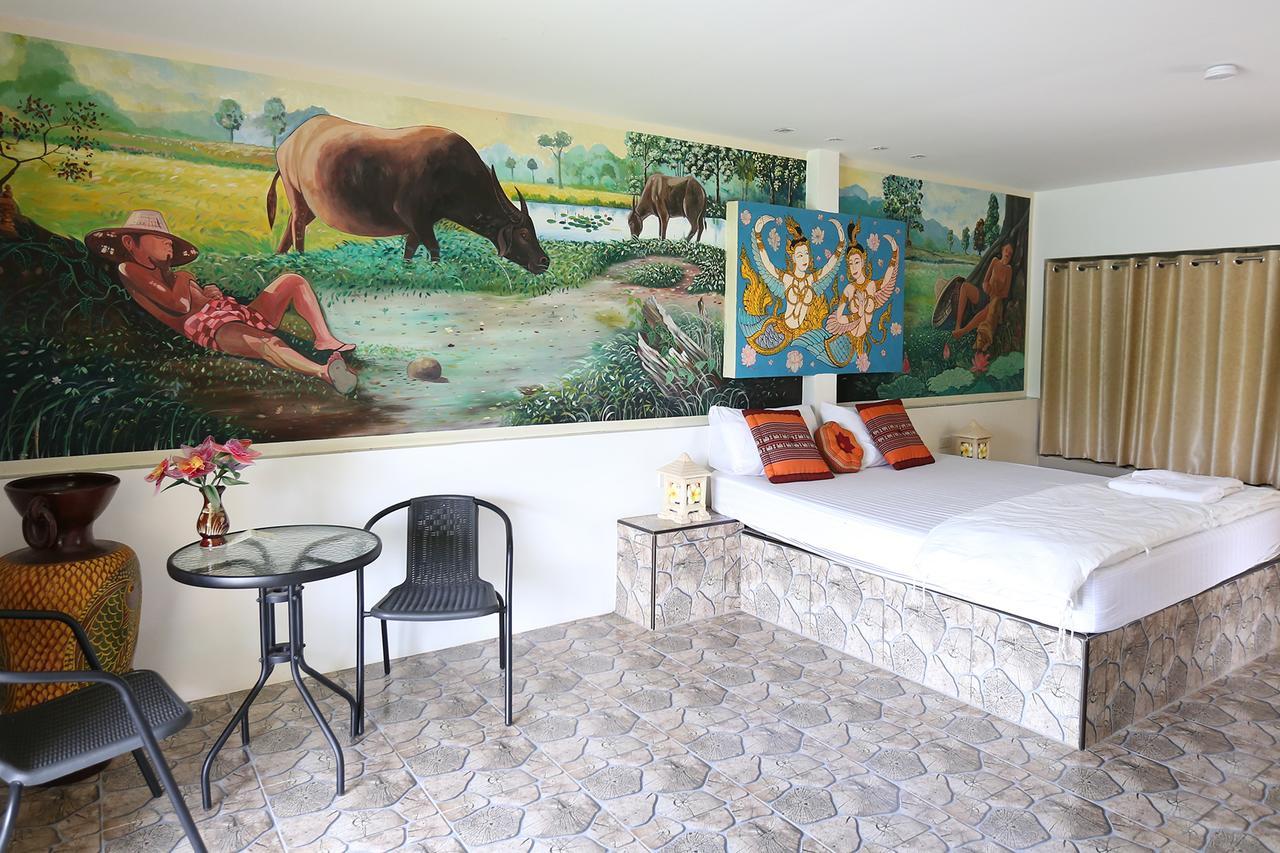 The Orchid Resort & Relax Maha Sarakham Dış mekan fotoğraf