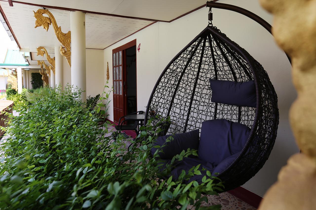 The Orchid Resort & Relax Maha Sarakham Dış mekan fotoğraf