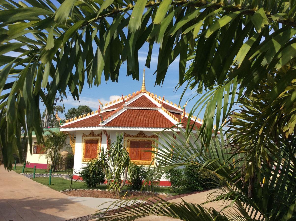 The Orchid Resort & Relax Maha Sarakham Dış mekan fotoğraf